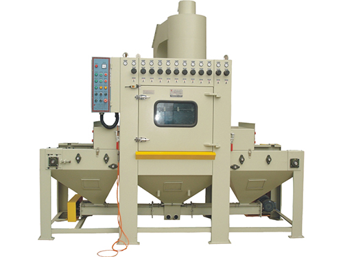 數(shù)碼外殼自動噴砂機(jī)