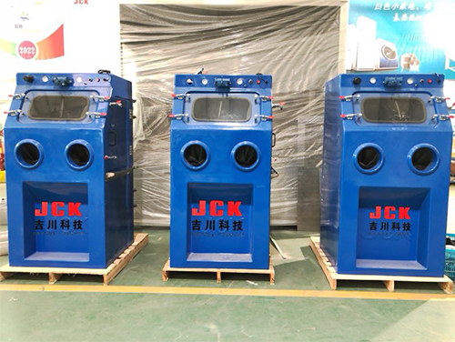 濕式手動(dòng)噴砂機(jī)