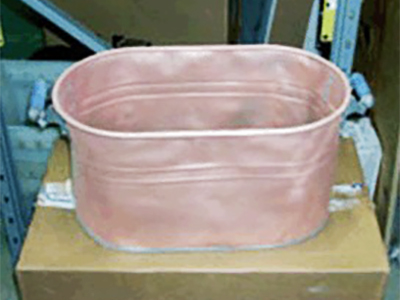 電飯煲保溫杯內(nèi)膽除銹