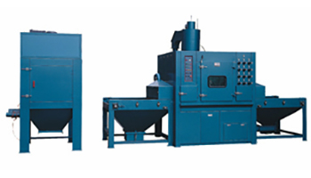 噴砂機(jī)完成安裝調(diào)試步驟總結(jié)