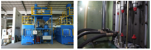 拋丸清理機(jī)噴砂處理