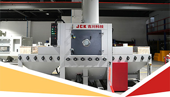 噴砂處理vs化學(xué)處理 核心差異解析與噴砂工藝核心優(yōu)勢