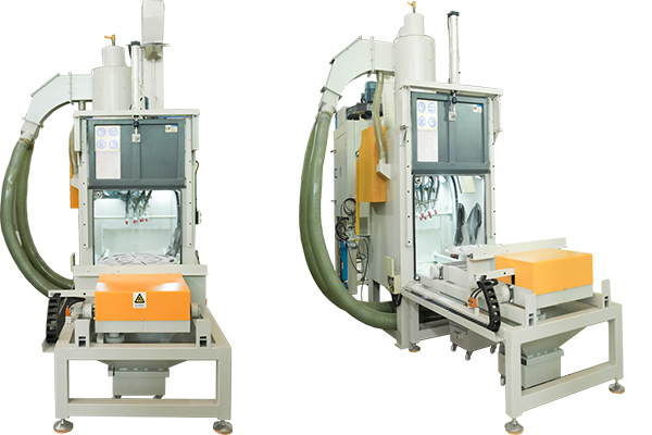 自動(dòng)噴砂機(jī)用于自動(dòng)噴砂的機(jī)器