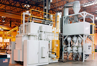 數(shù)控噴丸設(shè)備/噴丸機/拋丸機（適合汽車零部件噴丸強化）