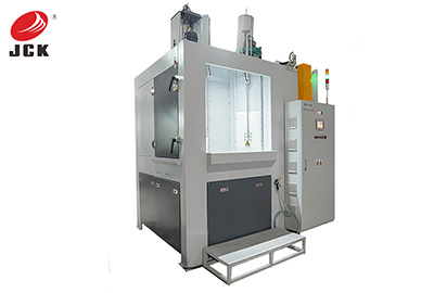 自動噴砂機雙工位轉(zhuǎn)盤水噴式