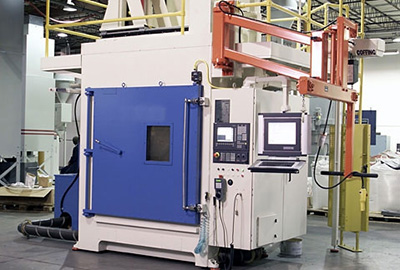 數(shù)控噴丸設(shè)備噴丸機