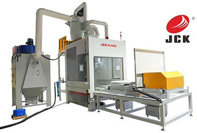 轉盤式自動噴砂機(JCK-ZP1818-18A)