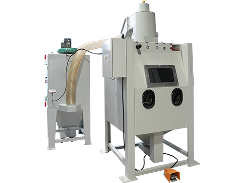 環(huán)保高效手動(dòng)噴砂機(jī) JCK-1010A