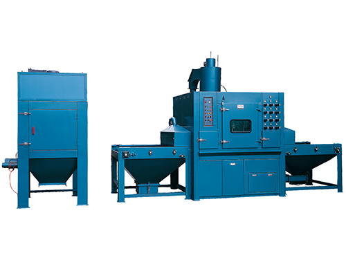 自動輸送式噴砂機 JCK-SS1200-12A