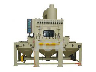 自動輸送式噴砂機 JCK-SS500-6A