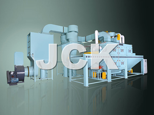 自動傳輸式噴砂機(jī) JCK-SS800-12A