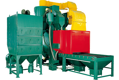 噴丸機(jī)日常維護(hù)與保養(yǎng)方法（吉川機(jī)械標(biāo)準(zhǔn)化指南）