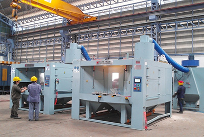 噴砂機常見故障及排除方法