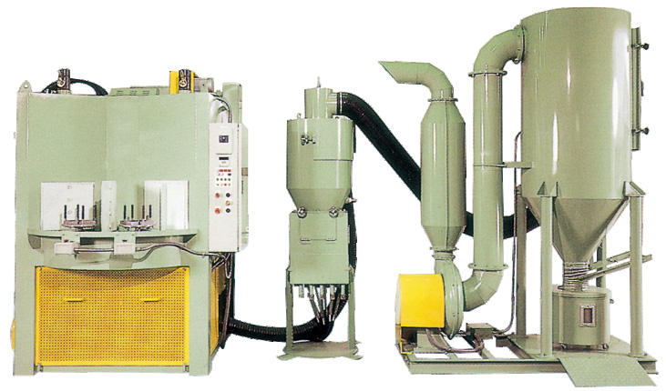 自動噴丸機應用場景