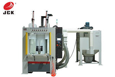 噴丸機常見故障及處理方法