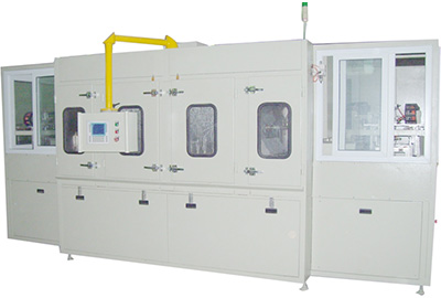 噴丸機是干什么用的?