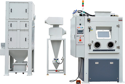 噴丸機多少錢一臺