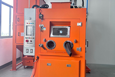 噴丸機常見故障及處理方法