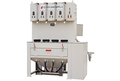 噴丸機(jī)噴丸除銹